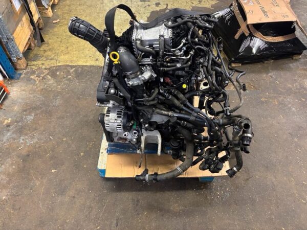 VW transporter t6 2.0 tdi engine