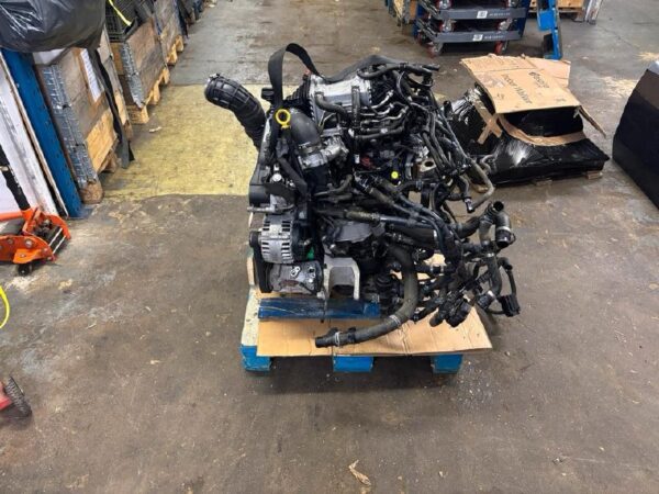 VW T6 2.0 TDI engine