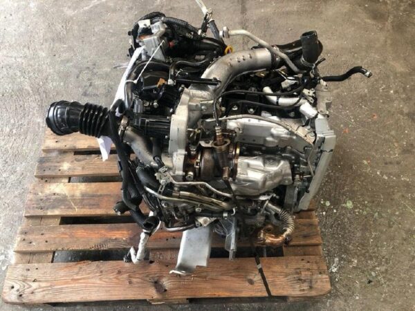 Nissan Qashqai 1.6 DIG T Engine 2017