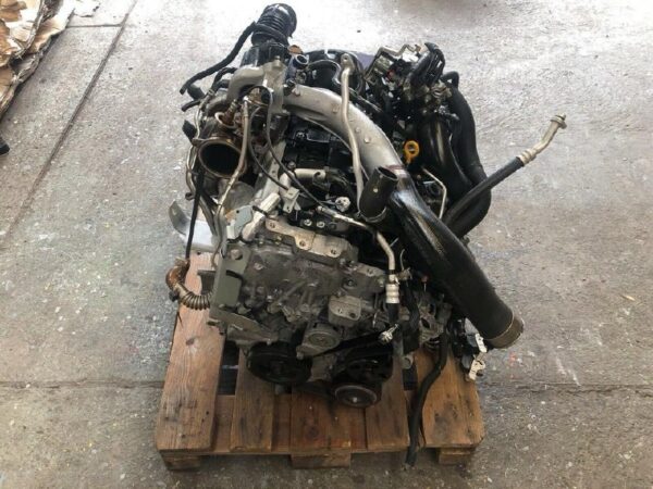 Nissan Qashqai 1.6 engine