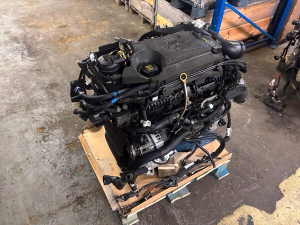 Range Rover 2.0 D 204DTY Engine for sale