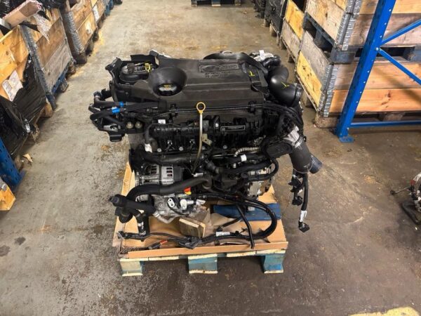 Range Rover 2.0 D 204DTY Engine