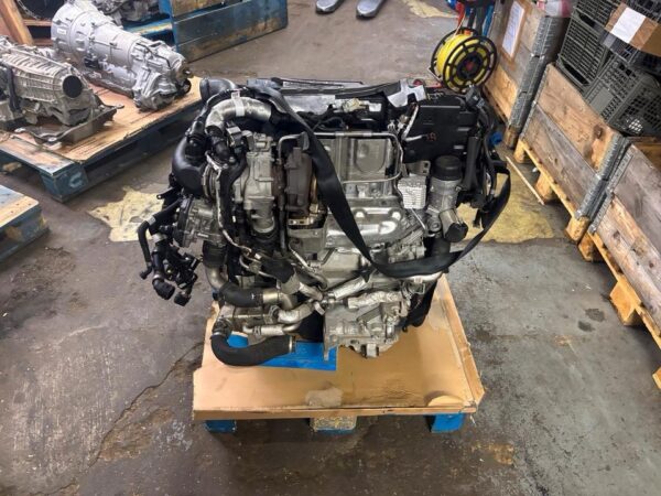 Range Rover 2.0 D engine for sale