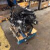 Land Rover Evoque 204dty engine