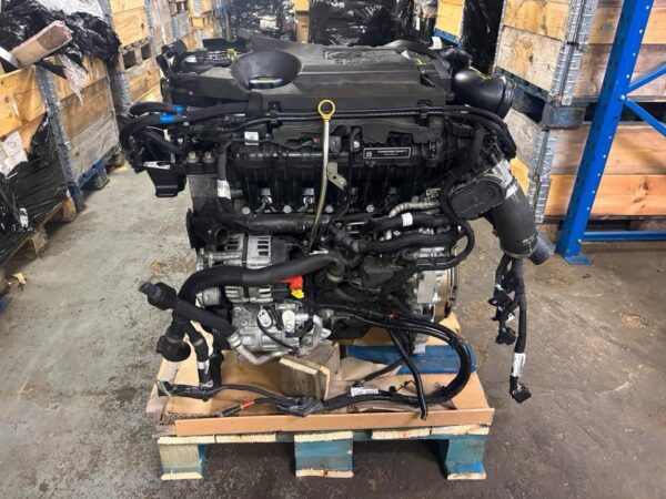 Range Rover 204DTY engine