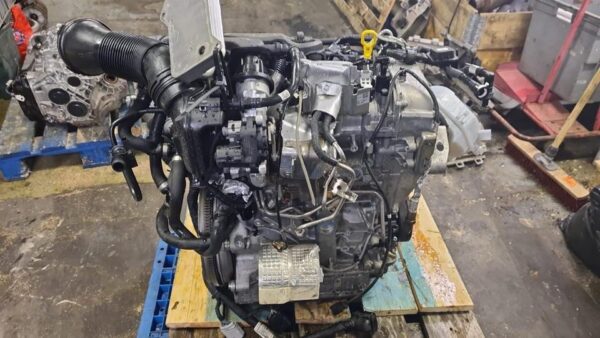 VW Tiguan Engine for sale