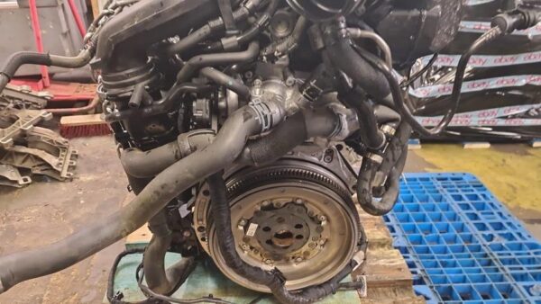 VW Tiguan 1.5 TSI Engine 2023 DXD