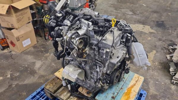 DXD engine for sale