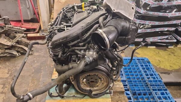 Volkswagen 1.5 TSI DXD engine