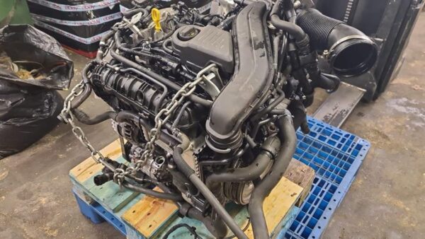 VW Tiguan 1.5 TSI Engine for sale