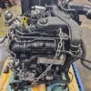 VW Tiguan 1.5 TSI Engine