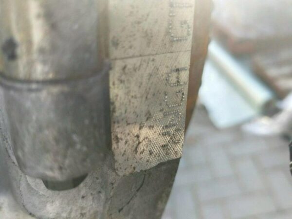 Ford Transit Connect 1.5 TDCi Engine