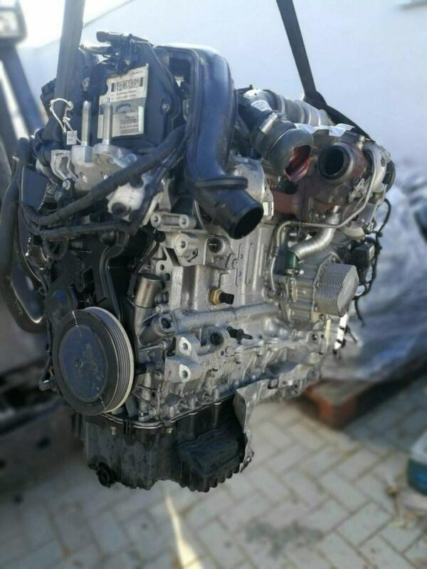 Ford 1.5 TDCi 100 HP engine
