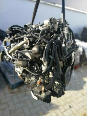 Ford Transit Connect 1.5 TDCi Engine