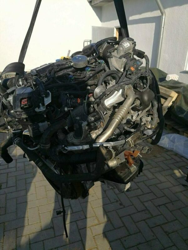 Ford 1.5 TDCi engine