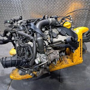Mercedes Citan W415 1.5 CDI OM607 Engine