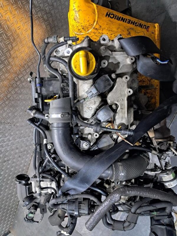 Citan 2015 engine