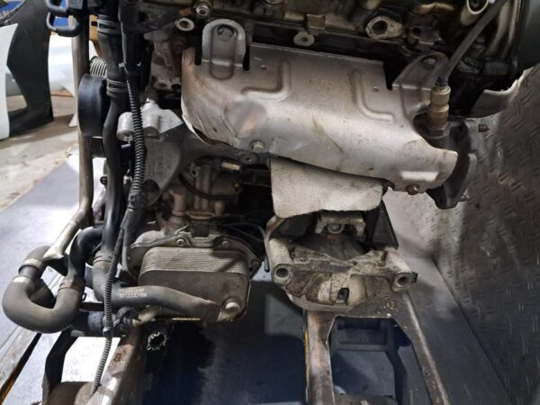 Audi A6 3.0 TFSI Engine 2012 CGWD