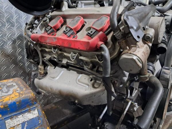 Audi A6 3.0 TFSI Engine 2012 CGWD