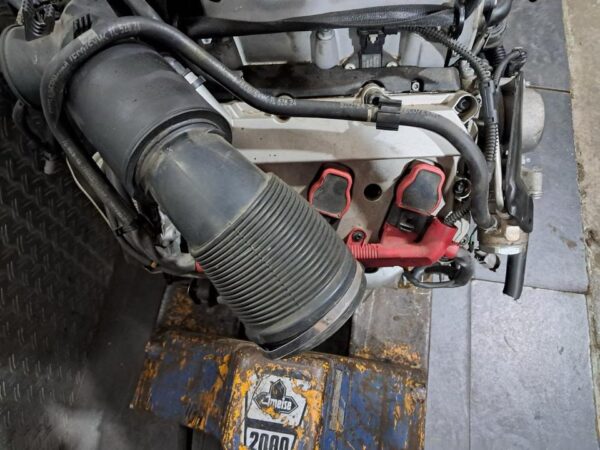 Audi A6 3.0 TFSI Engine 2012 CGWD