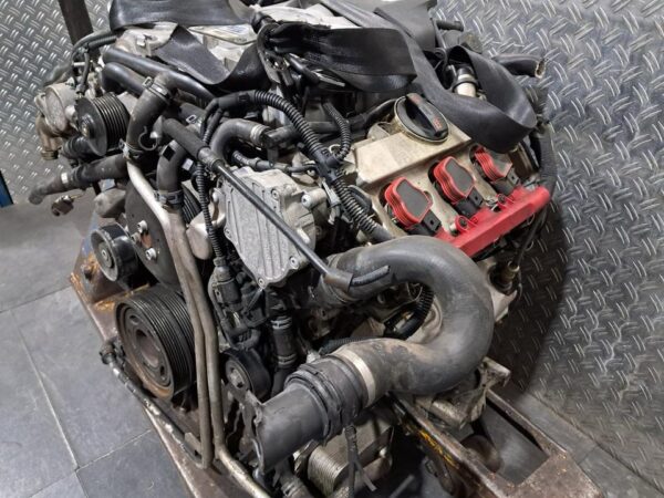 Audi 3.0 TFSI V6 engine