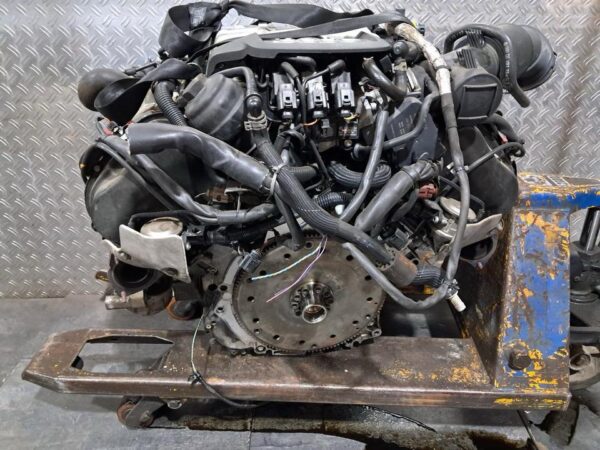 Audi A6 3.0 TFSI Engine 2012