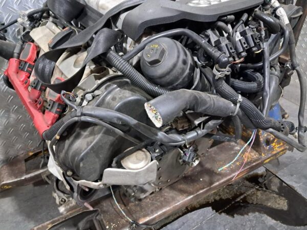 Audi A6 3.0 TFSI Engine 2012 CGWD