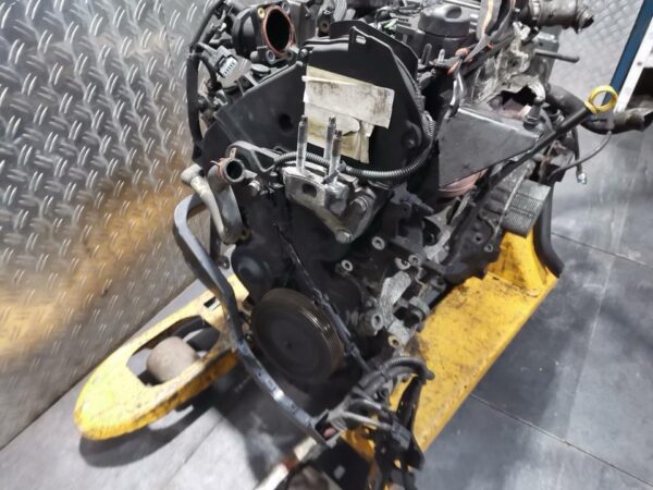 Ford Transit Courier 1.5 TDCi  Engine 2014 UGCA