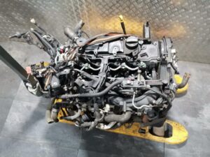 Ford Transit Courier 1.5 TDCi Engine