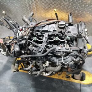 Ford Transit Courier 1.5 TDCi Engine