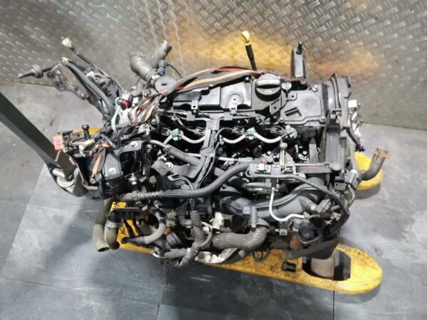 Ford Transit Courier 1.5 TDCi Engine