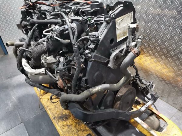 Ford Transit Courier 1.5 TDCi  Engine 2014 UGCA