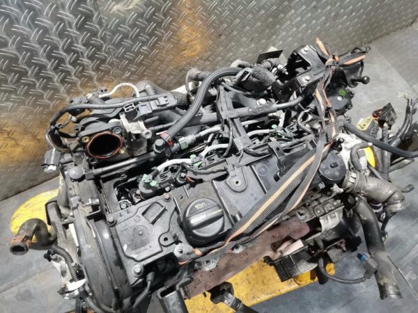 Ford Transit Courier B460 engine