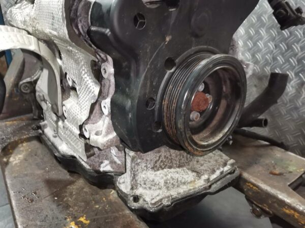 Audi A3 8Y 2.0 TDI DTUA Engine 2021