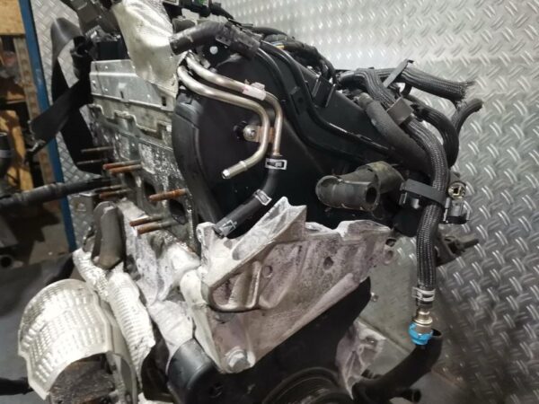 Audi A3 8Y 2.0 TDI DTUA Engine 2021