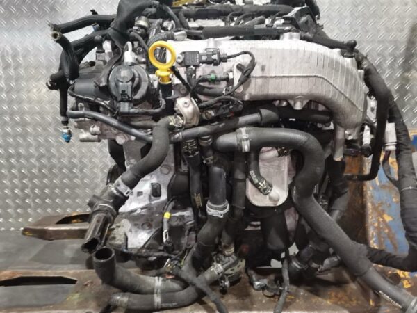 Audi A3 2.0 engine