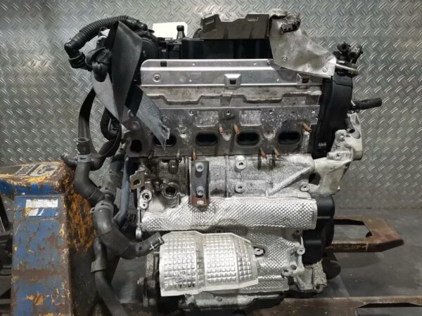 A3 8Y diesel engine replacement