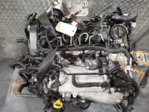 Audi A3 8Y 2.0 TDI DTUA Engine