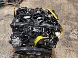 Range Rover L322 3.6 TDV8 engine