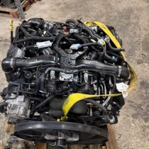 Range Rover L322 3.6 TDV8 engine