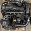 Audi A4 B7 2.0 TDI Engine