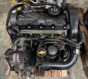 Audi A4 B7 2.0 TDI Engine
