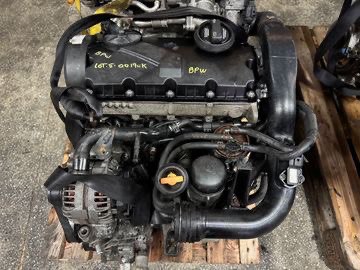 Audi A4 B7 2.0 TDI Engine