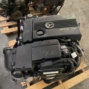 Mercedes C180 W203 Engine