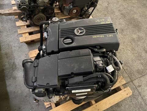 Mercedes C180 W203 Engine
