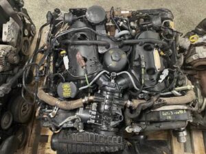Land Rover Discovery 3 2.7 TDV6 Engine