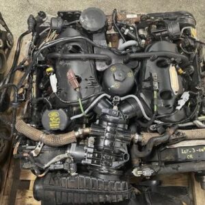 Land Rover Discovery 3 2.7 TDV6 Engine