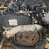 Land Rover Discovery 3 2.7 TDV6 Engine 2007