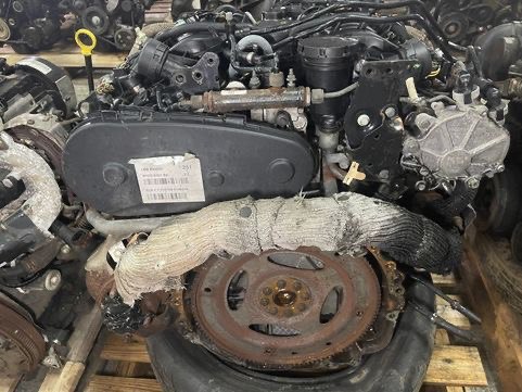 Land Rover Discovery 3 2.7 TDV6 Engine 2007