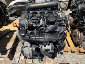 Volkswagen Golf 1.8 TFSI Engine